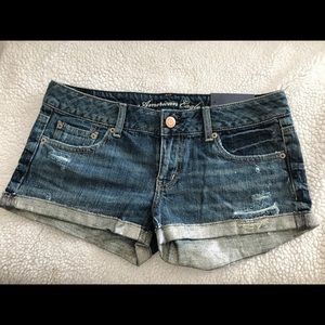 American Eagle Shorts - “Shorties” - Size: 6